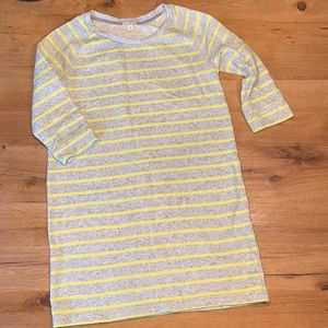 Gap Maternity Tunic Sweatshirt Dress